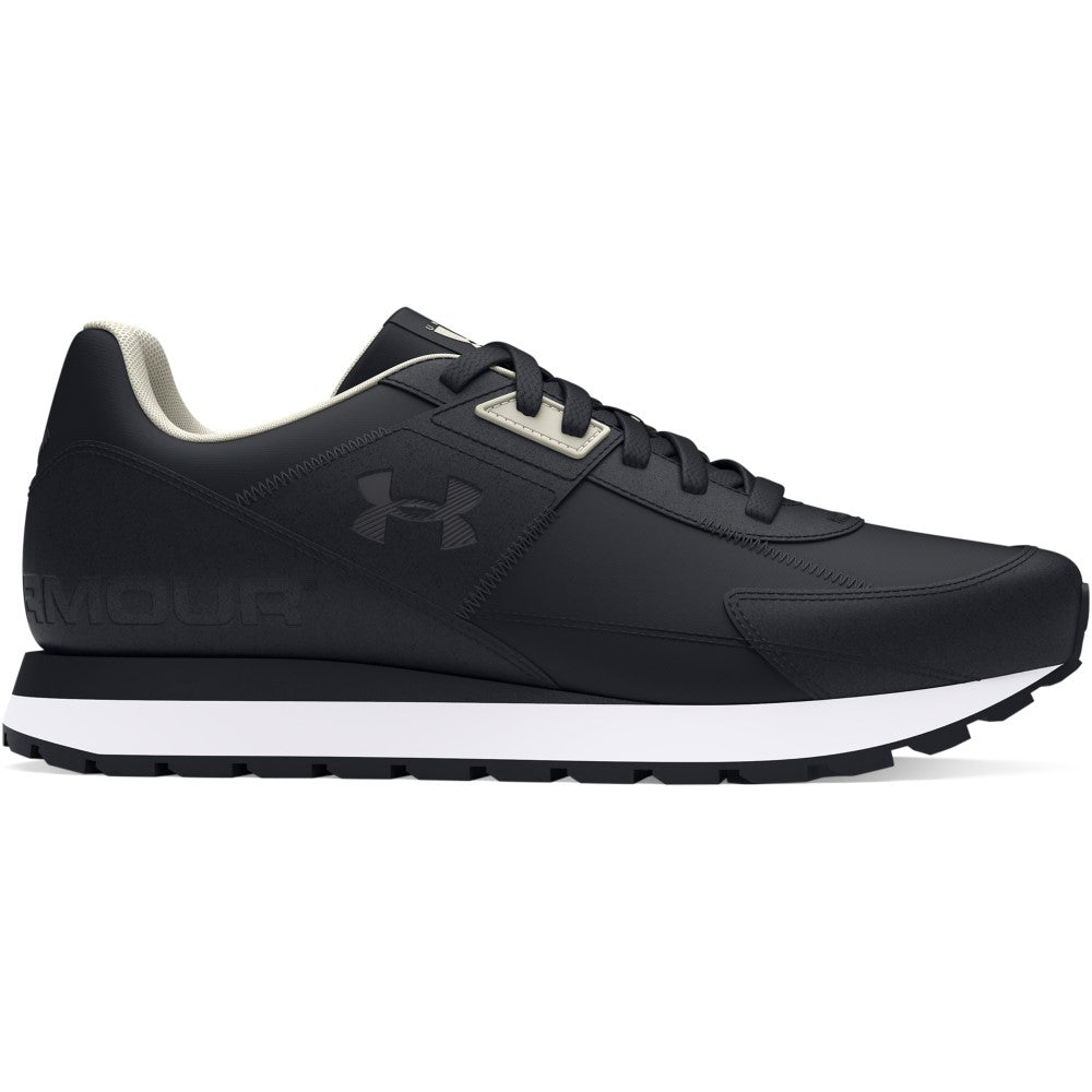 Under Armour Men's Essential Runner Shoes Black