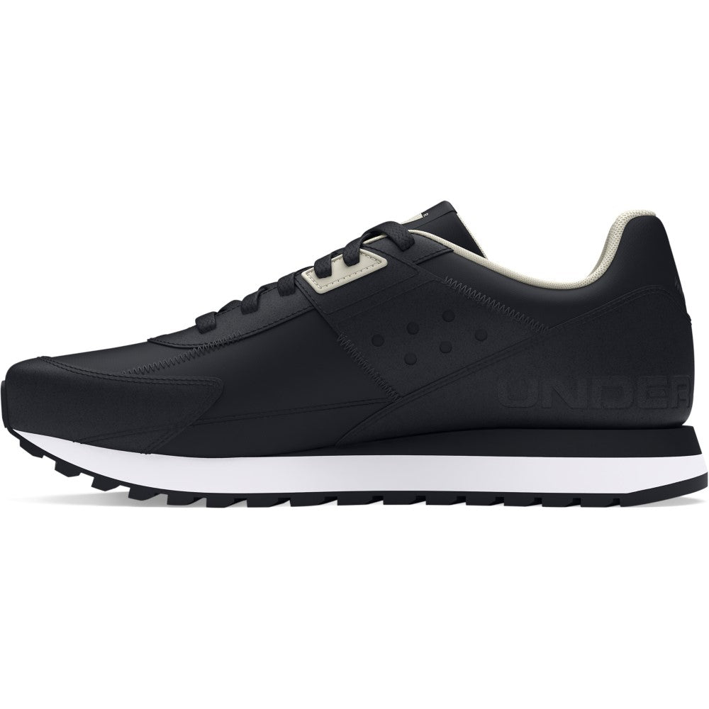 Under Armour Men's Essential Runner Shoes Black