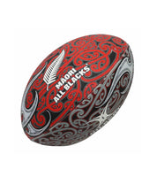 Māori All Blacks Midi Supporter Rugby Ball 10"