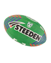 Warriors NRL Supporter Rugby Ball Size 5