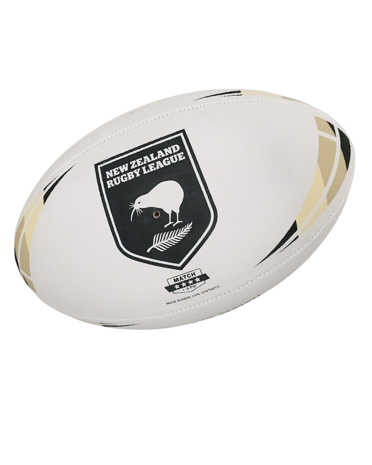 Kiwis Rugby League Match Ball - Size 5