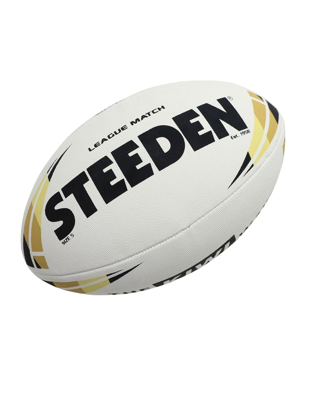 Kiwis Rugby League Match Ball - Size 5