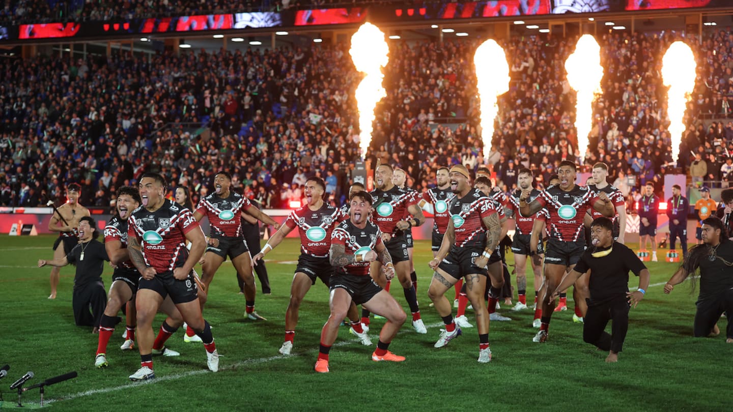 Warriors Indigenous Replica Jersey 2026