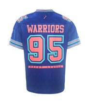 Warriors Magic Round Gridiron T-Shirt 2026