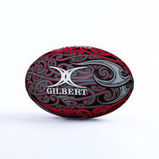 Māori All Blacks Supporter Rugby Ball Size 5