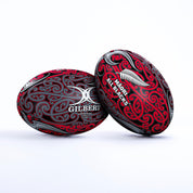Māori All Blacks Supporter Rugby Ball Size 5