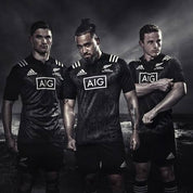 Māori All Blacks Jersey 2016