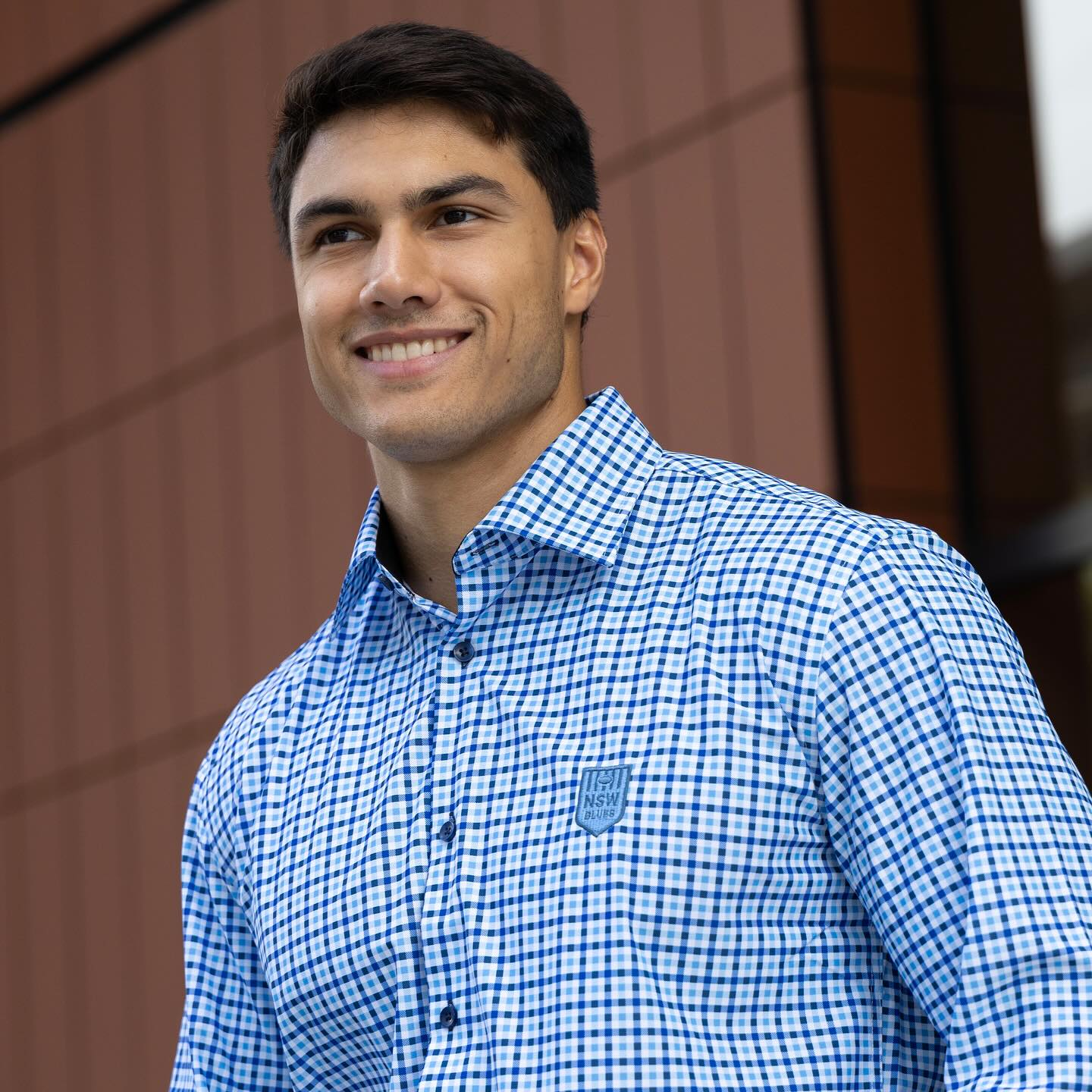 NSW Blues Dress Shirt