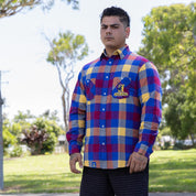 Highlanders Lumberjack Flannel Shirt