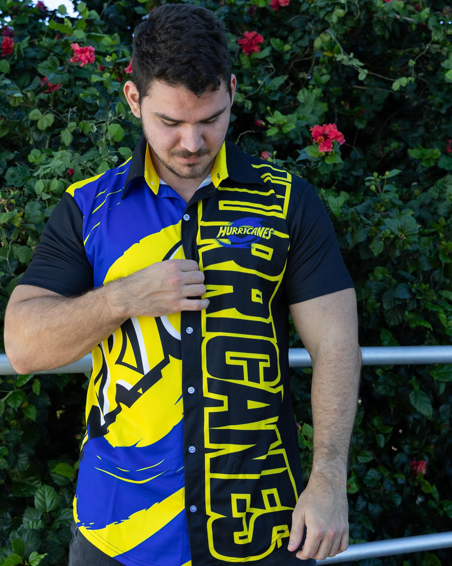 Hurricanes 'Showtime' Party Shirt