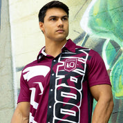 QLD Maroons Showtime Party Shirt