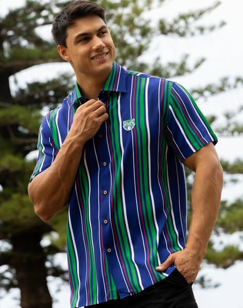 Warriors NRL 'Sorrento' Party Shirt