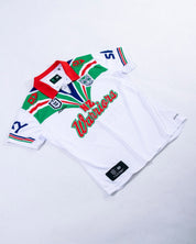 Warriors Replica Heritage Jersey 2024