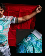 Warriors Replica Pasifika Jersey 2025