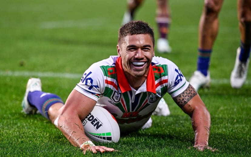 Warriors Replica Heritage Jersey 2024