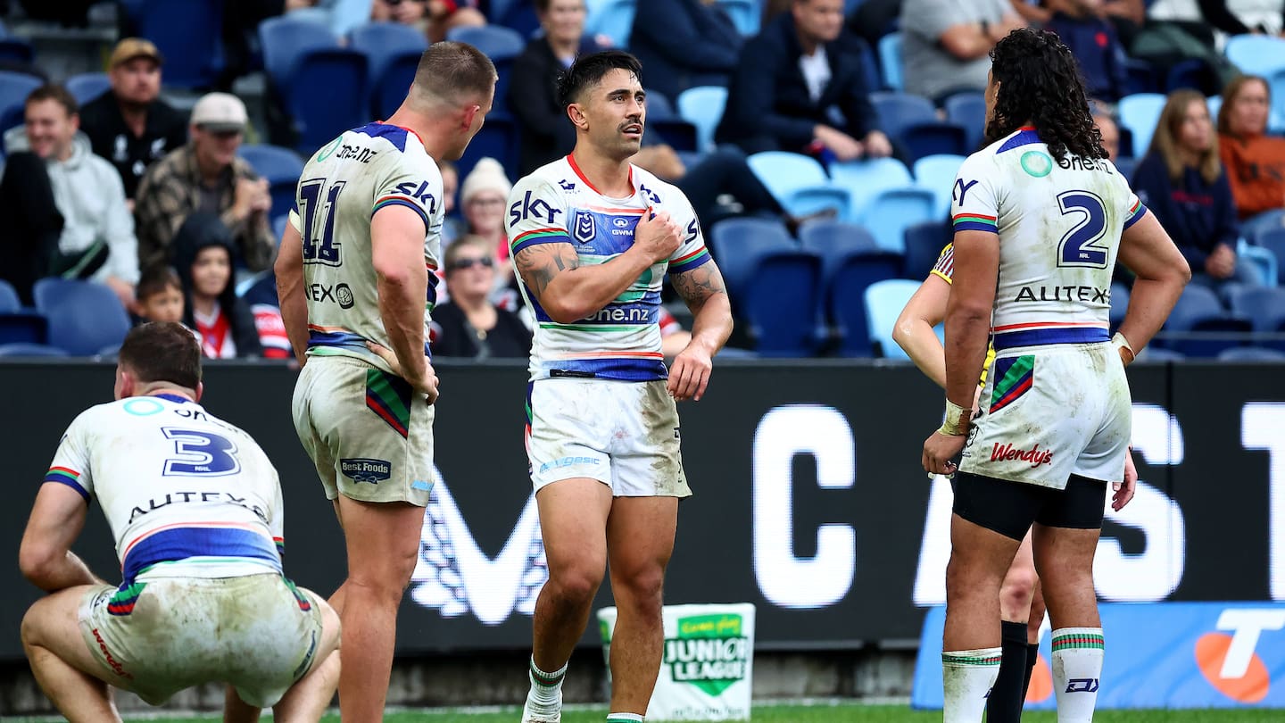 Warriors Replica Away Jersey 2024