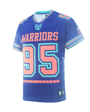 Warriors Magic Round Gridiron T-Shirt 2026