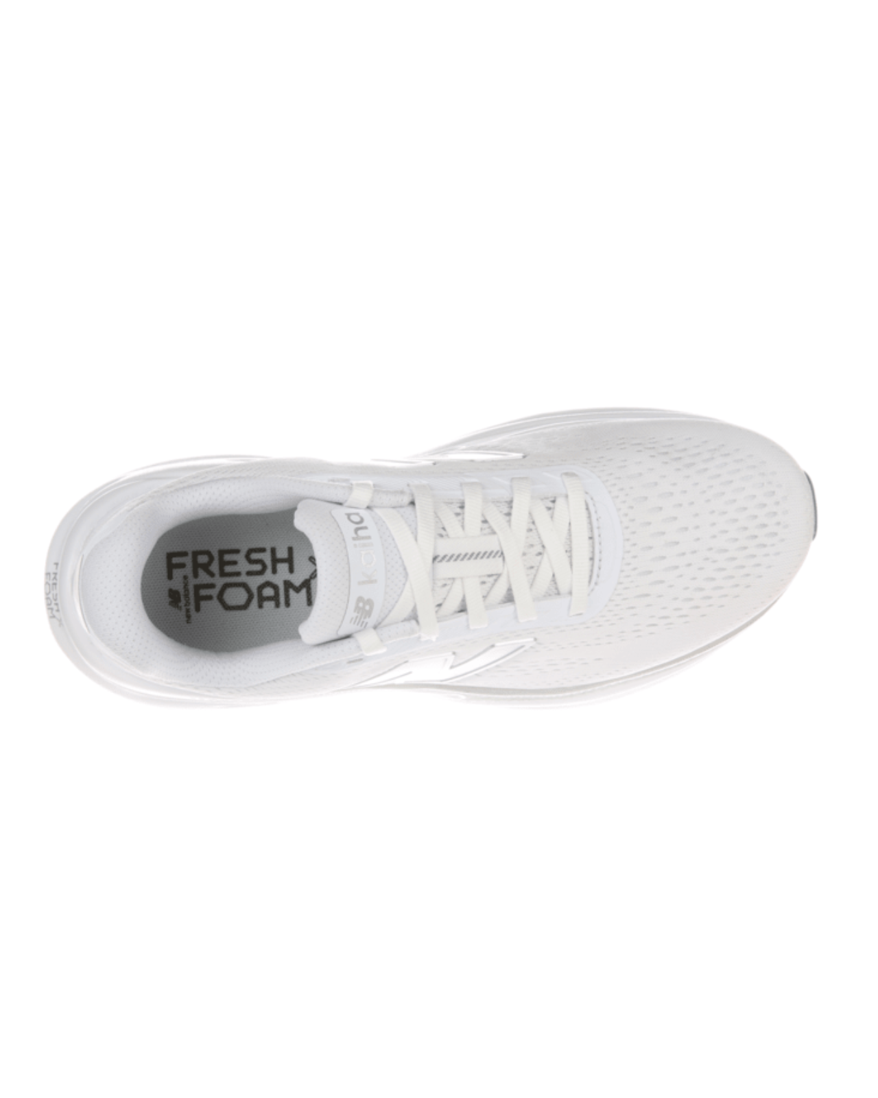 New Balance Women's Fresh Foam Kaiha Road v2 Wide (D) Shoe White