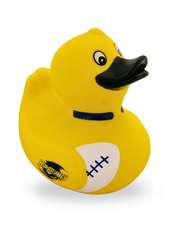 Hurricanes Super Rugby Bath Duck
