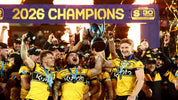 Hurricanes Champions Jersey 2026