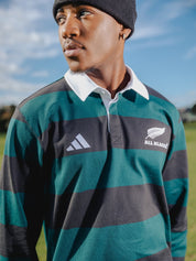 All Blacks Long Sleeve Heritage Polo 2025/2026