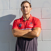 Crusaders 'Sandman' Golf Polo