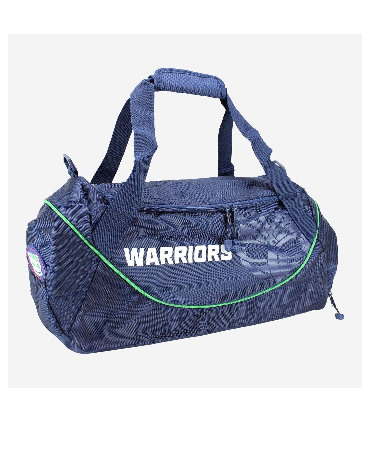 Warriors NRL Sports Duffle Bag