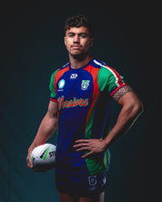 Warriors Men's Warm Up T-Shirt 2026