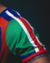 Warriors Men's Warm Up T-Shirt 2026