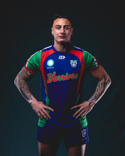 Warriors Men's Warm Up T-Shirt 2026