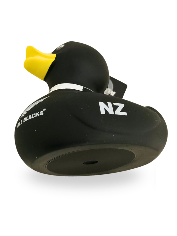 All Blacks Bath Duckie
