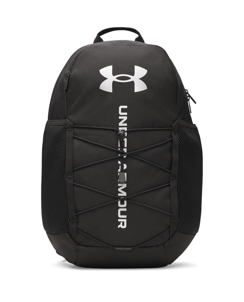 Under Armour Hustle Sport Backpack Black