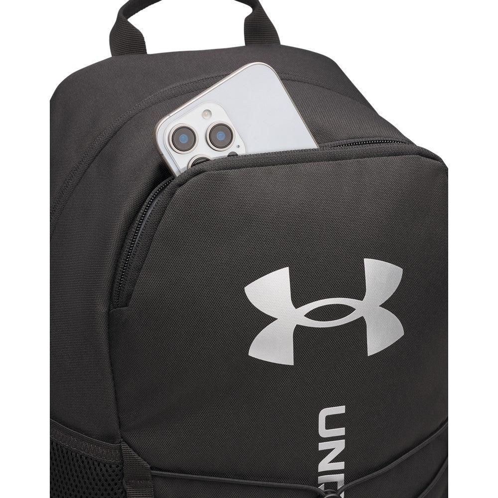 Under Armour Hustle Sport Backpack Black