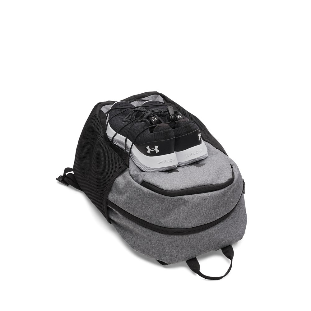 Under Armour Hustle Sport Backpack Castlerock