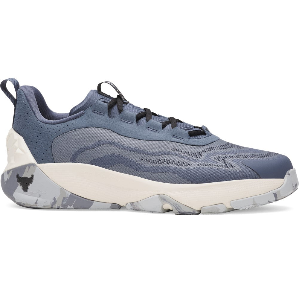 Under Armour Men's Project Rock 8 Shoes Downpour Grey