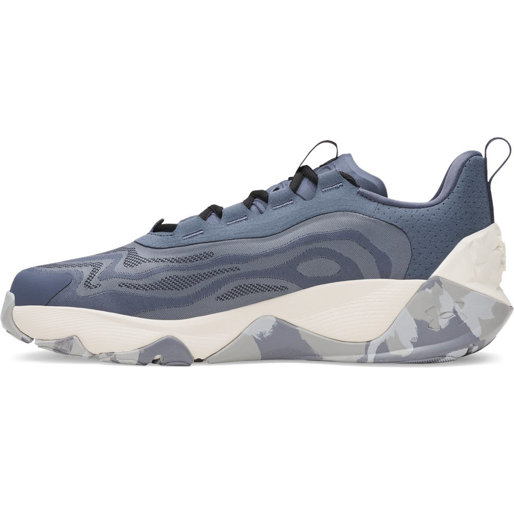 Under Armour Men's Project Rock 8 Shoes Downpour Grey