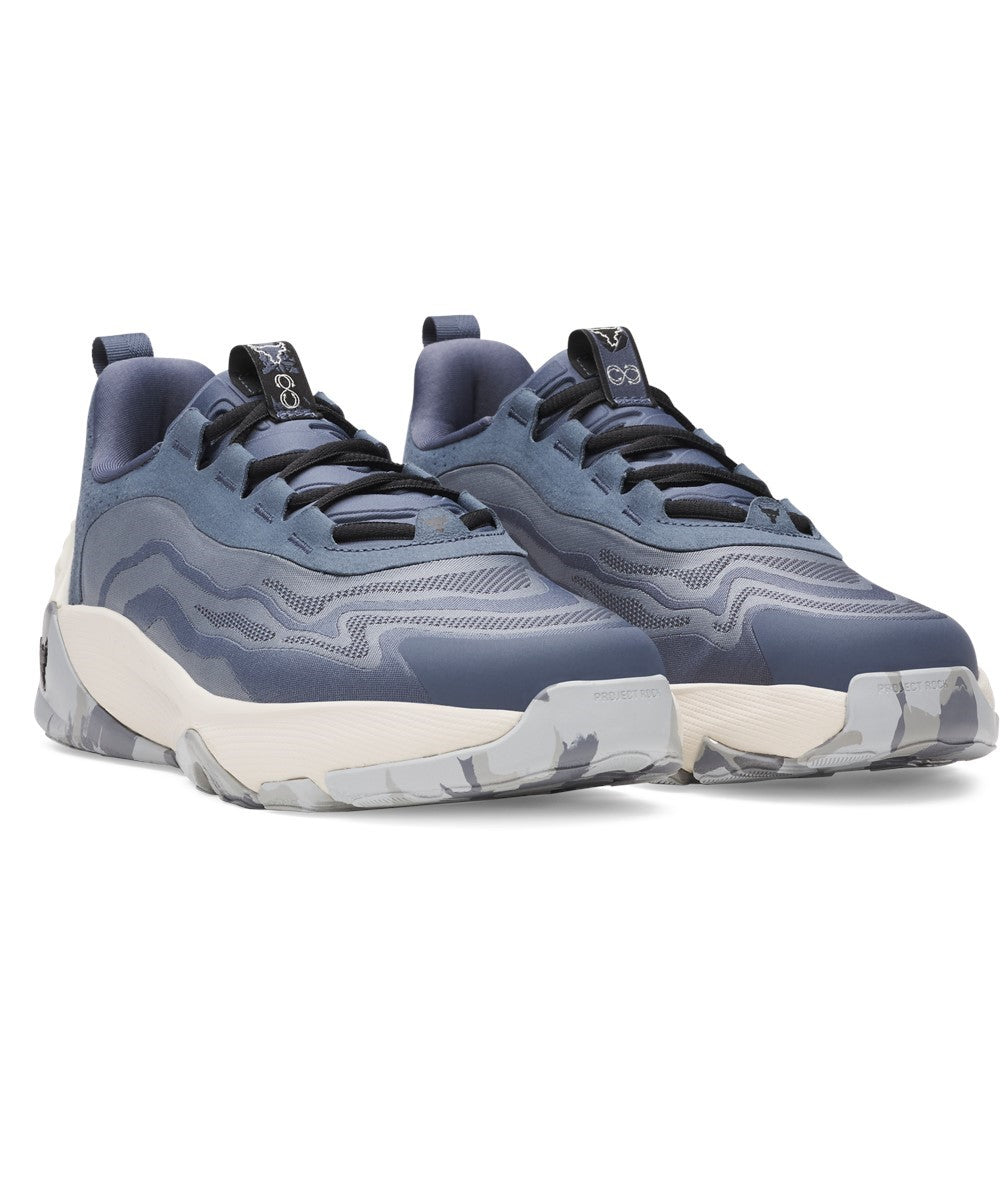Under Armour Men's Project Rock 8 Shoes Downpour Grey