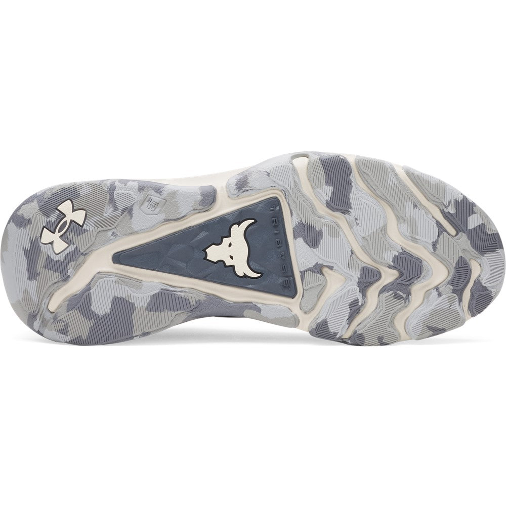 Under Armour Men's Project Rock 8 Shoes Downpour Grey