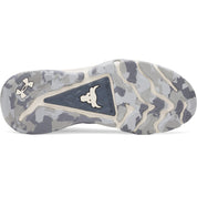 Under Armour Men's Project Rock 8 Shoes Downpour Grey