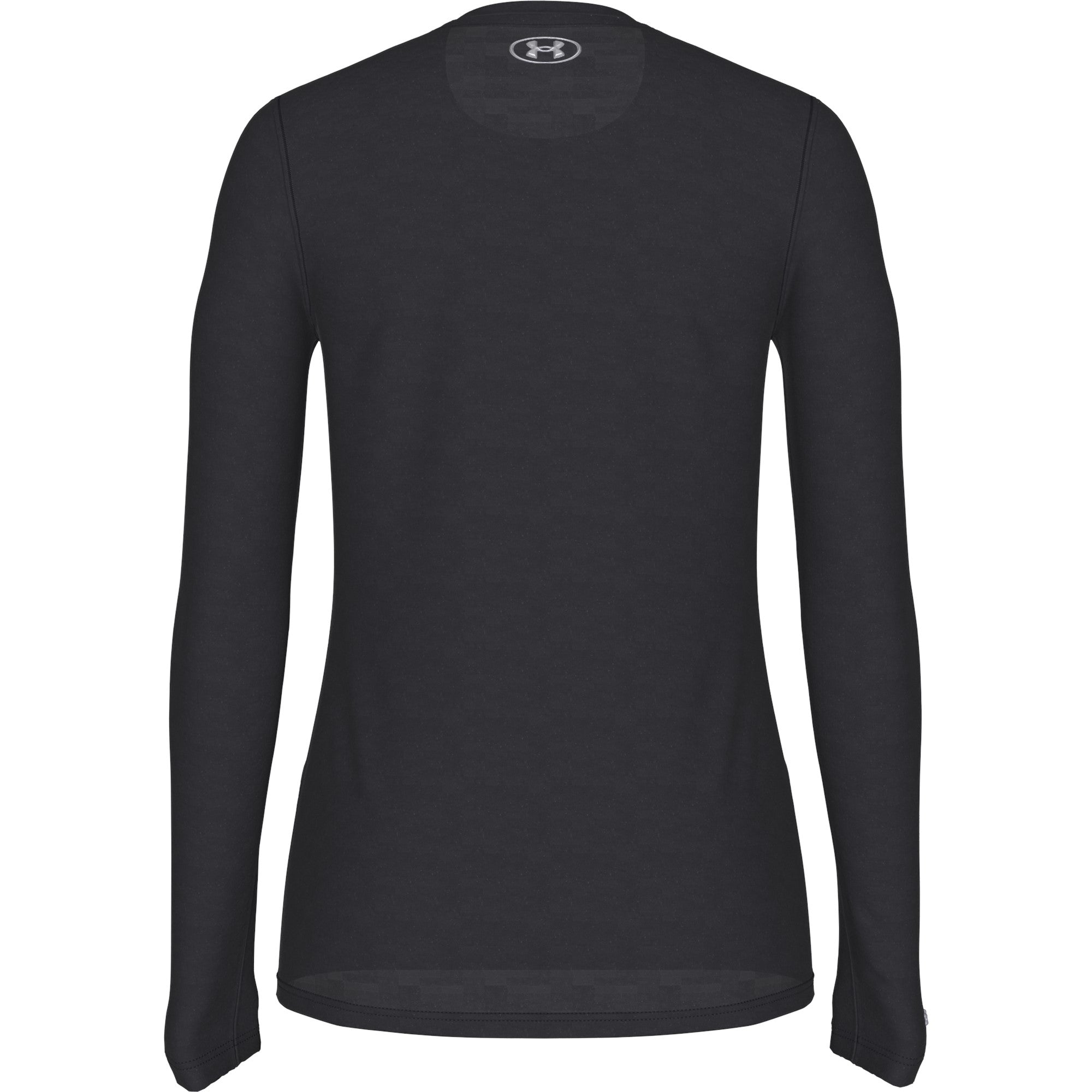 Under Armour Women's Base™ 2.0 Baselayer Top Black