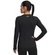Under Armour Women's Base™ 2.0 Baselayer Top Black