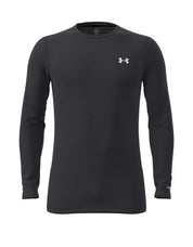 Under Armour Men's Packaged 2.0 Baselayer Crew Black