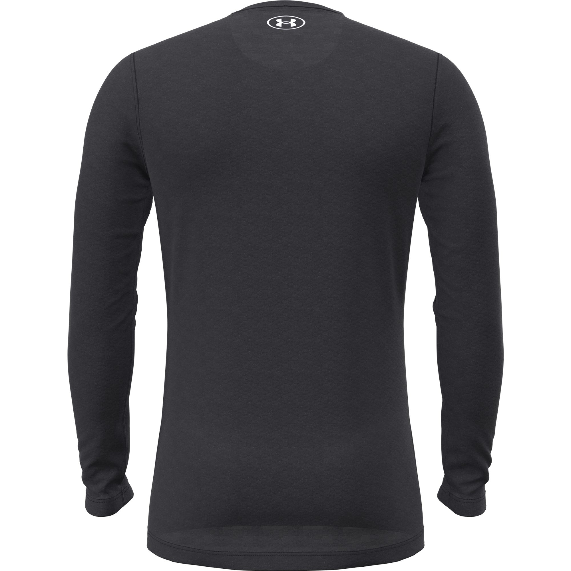 Under Armour Men's Packaged 2.0 Baselayer Crew Black