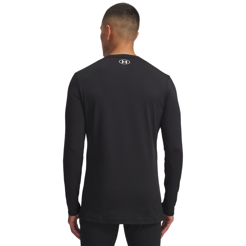 Under Armour Men's Packaged 2.0 Baselayer Crew Black
