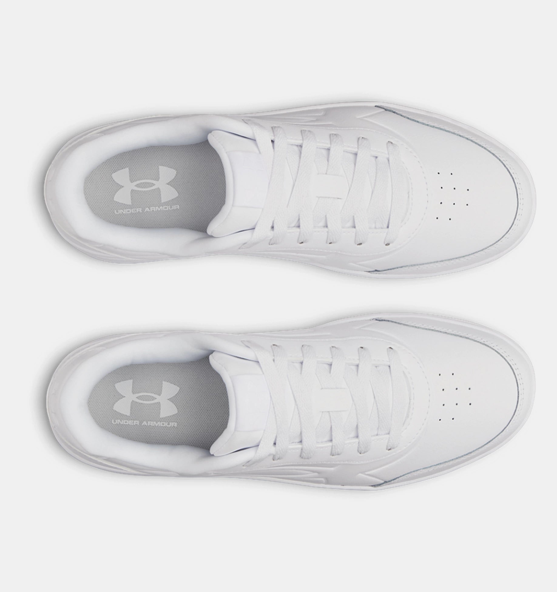 Under Armour Men's Motion Shoe White