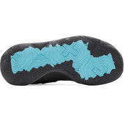 Under Armour Kid's Jet '25 Basketball Shoes Black/Sky