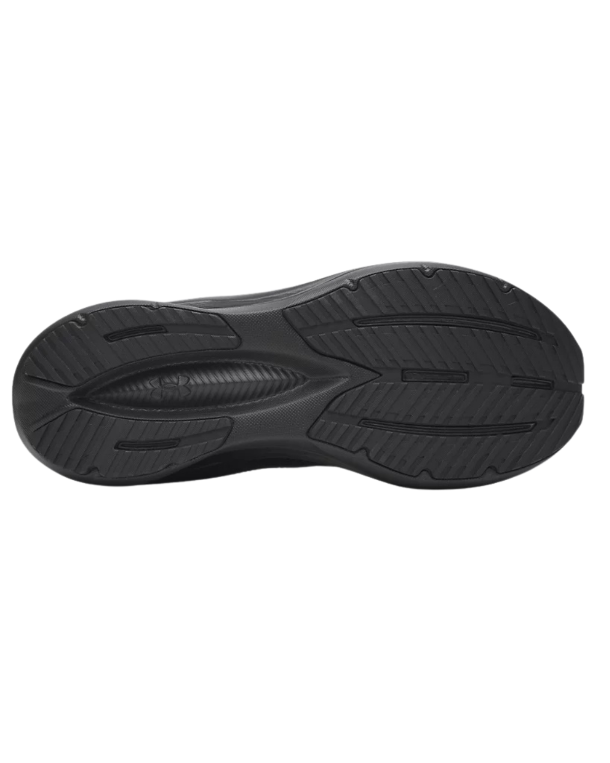 Under Armour Men's Charged+ Assert 11 Shoe Triple Black