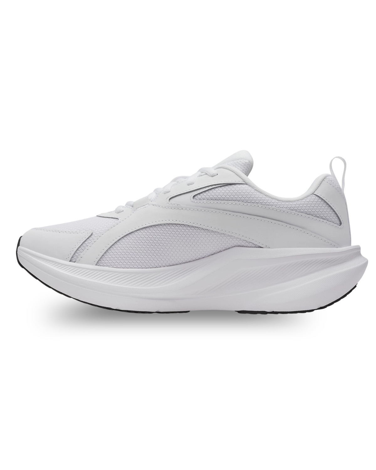 Under Armour Men's Charged+ Assert 11 Shoe White