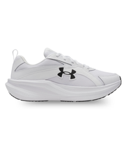 Under Armour Men's Charged+ Assert 11 Shoe White