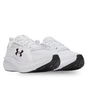 Under Armour Men's Charged+ Assert 11 Shoe White
